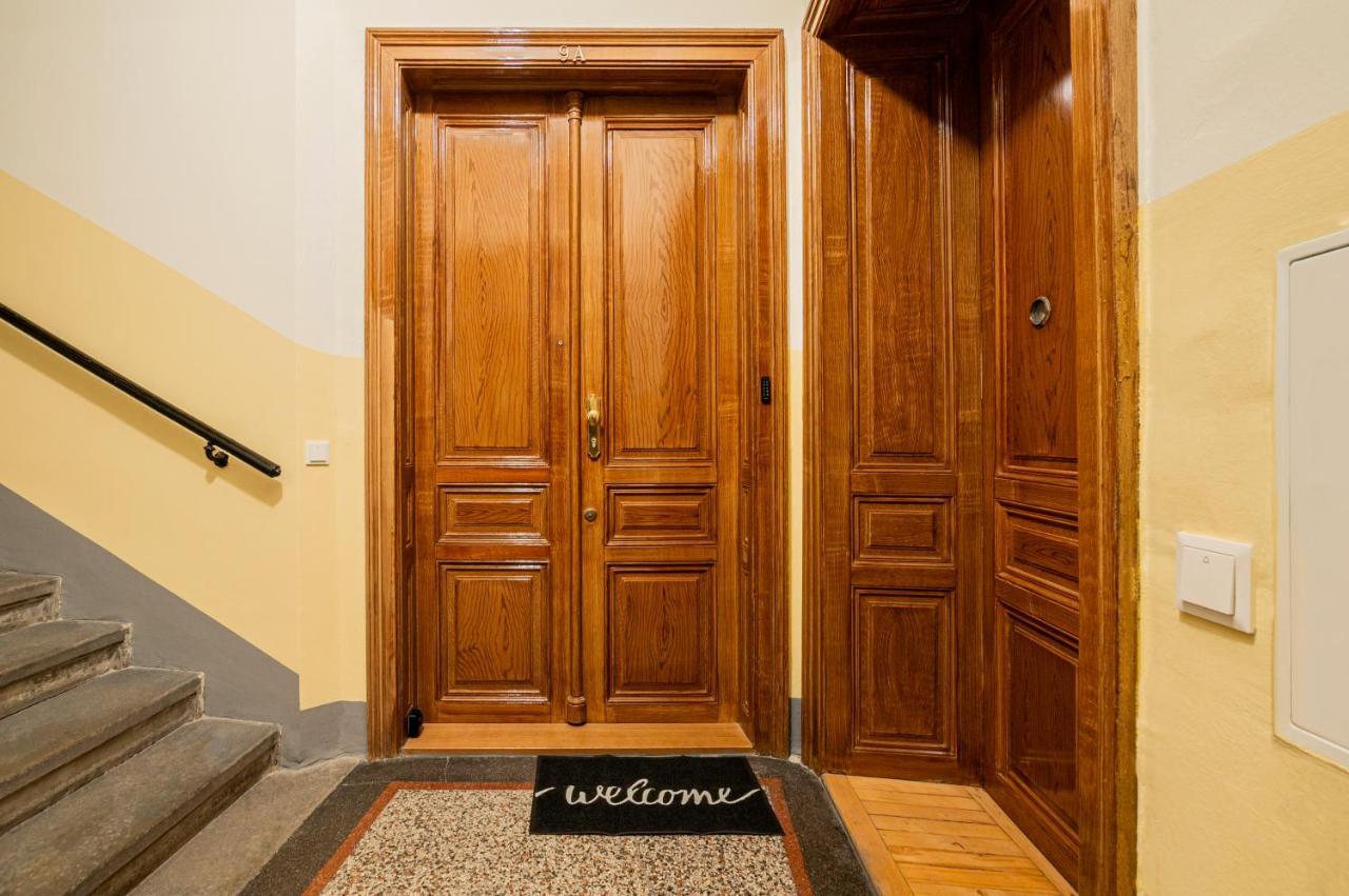 Charming Apt Perfect For 4-6 Tram, Self-Checkin Vienna Esterno foto